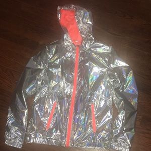Jacket reflective
